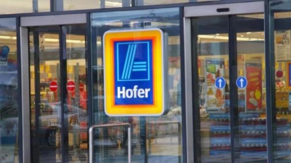 Pozor, če ste nakupovali v Hoferju: Tega izdelka ne zaužijte