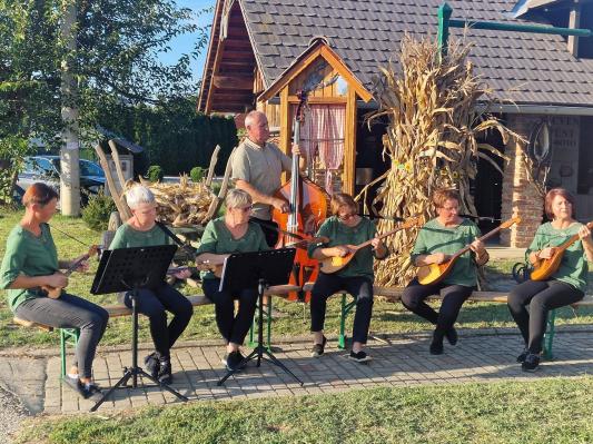 FOTO: Na Cvenu potekalo že 27. tradicionalno kožühaje