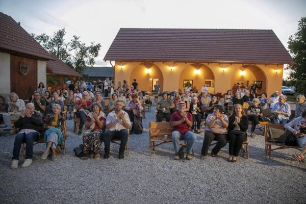 FOTO: V Domanjševcih znova zaživel »Košček sreče«