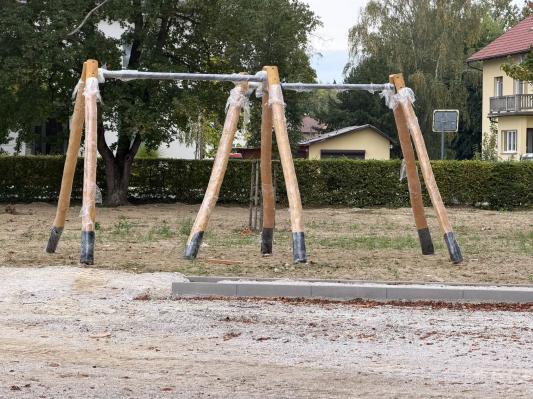 Takšna bodo nova igrala v radenskem parku, za posebno obliko obstaja razlog