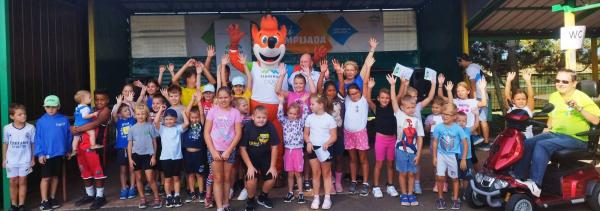 FOTO: V Predanovcih zavladalo olimpijsko vzdušje: Preverite, kdo so bili junaki dneva