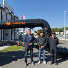 Murska Sobota bogatejša za skoraj 32 tisoč evrov vredno pridobitev
