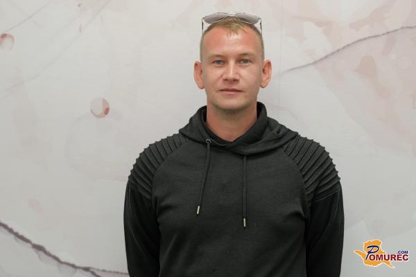 Če bi bilo Goričko človek, kakšno bi bilo? Klemen Štraus odgovor išče skozi obraze domačinov