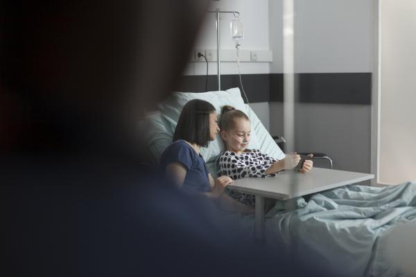 Nova možnost za hudo bolne otroke, država ustanavlja poseben sklad