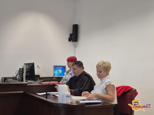 Soboška knjižnica znova v središču sodnega spora