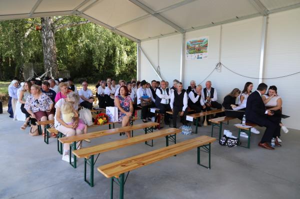 FOTO: Velik jubilej povezal krajane, kulturno društvo praznuje že 40 let