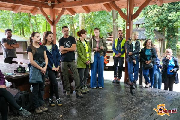 FOTO: Mura dobiva več prostora, v reko vračajo tudi skoraj izumrlo kečigo
