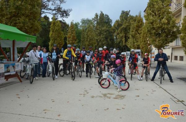 V Pomurju znova na kolesa za dober namen, lani zbrali skoraj 100 tisoč kilometrov
