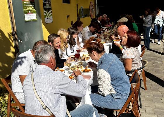 FOTO: V Prekmurju oživela domačija, ki skriva zgodbe štirih generacij 