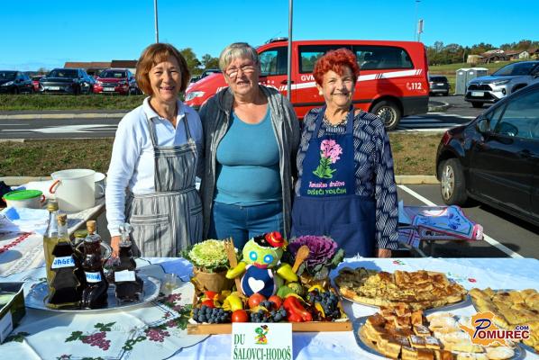FOTO in VIDEO: Kapüstne den znova povezal ljubitelje tradicionalnih prekmurskih jedi