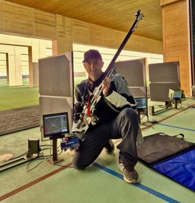 Robert Markoja med najboljšimi na svetu, iz Kaira se vrača s srebrom