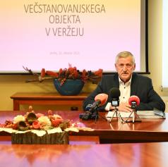 FOTO: V občini vse manj otrok, z milijonsko investicijo želijo privabiti mlade družine