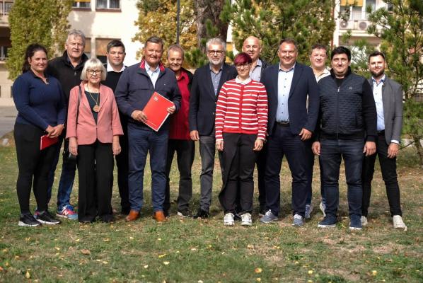 Dolgoletni prostovoljec iz Pomurja stopa na politični parket, komu se pridružuje?