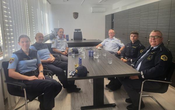V Pomurju dva nova policista, znano je, kje bosta službovala