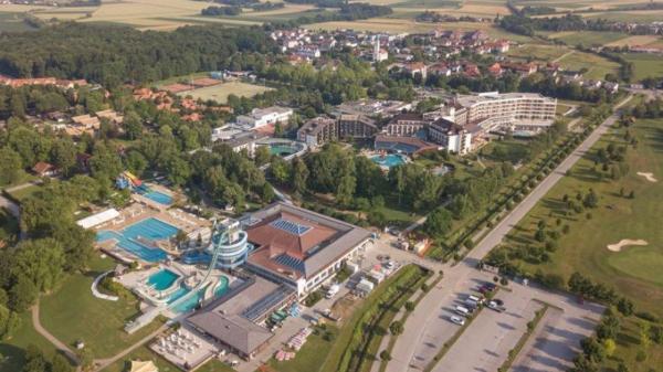 Velik uspeh za Pomurje, tri kopališča med najboljšimi v Sloveniji