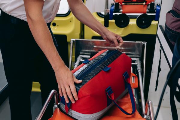 Če pride do večje nesreče, pomoč morda ne bo prispela takoj: Ste pripravljeni?