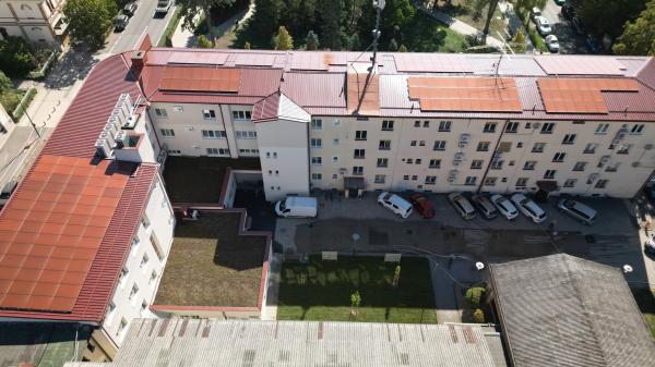 Pomembna pridobitev v Murski Soboti, dostop do uradov bo zdaj lažji