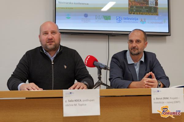 FOTO: Z droni v boj proti lubadarju? V Pomurju razvijajo inovativno rešitev