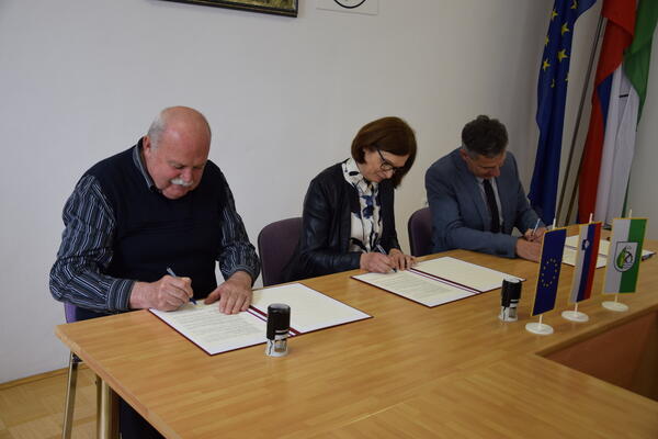 Pomurska občina do prestižnega naziva, pred njo sta ga prejeli le dve