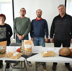 FOTO: Na Goričkem razvili nove ekološke izdelke, razkrili tudi načrte za prihodnost