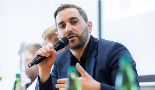VIDEO: Niko Miholič se podaja v boj za županski stolček