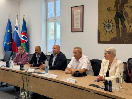 FOTO: Prekmurska občina dobiva novega partnerja, kaj vse načrtujejo?