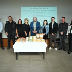 FOTO: Od domače hrane do butičnih doživetij, v Pomurju želijo tesneje povezati ponudnike