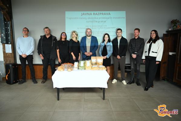 FOTO: Od domače hrane do butičnih doživetij, v Pomurju želijo tesneje povezati ponudnike