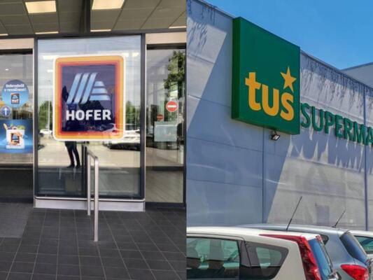 Umik iz trgovin Hofer in Tuš, preverite, ali imate te izdelke doma