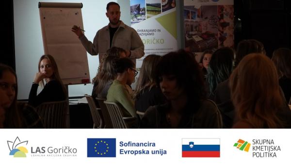 Vključujoče Goričko: projekt, ki je povezoval ljudi, znanje in nove priložnosti