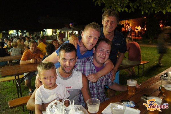 FOTO: Ribiški piknik na Kamenšnici 