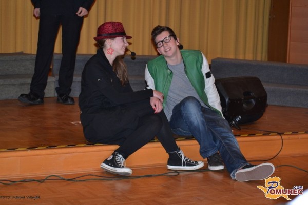 FOTO: V Radencih obeležili kulturni praznik 