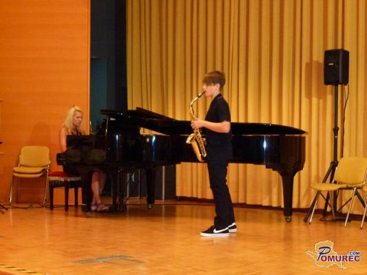 FOTO: V zdravilišču Radenci navdušili udeleženci poletnih šol