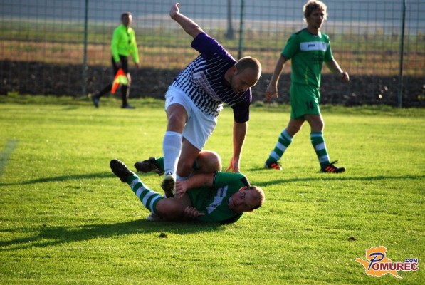 FOTO: Virs Bistrica nadigrala Črenšovce