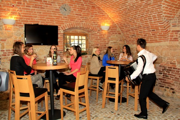 FOTO in VIDEO: Mark Tivadar sedaj poje tudi »podoknice«