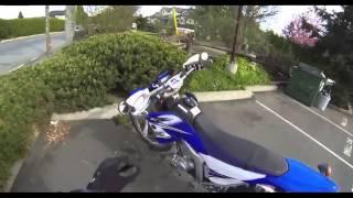 Prijazen motorist