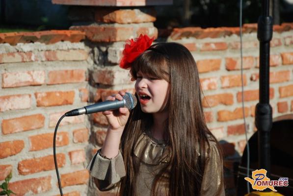 FOTO: Jože Kontrec v Beltincih odprl svoj muzej glasbil