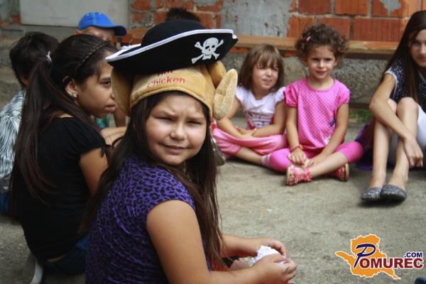 FOTO: 5. Poletni romski tabor v Vanča vasi