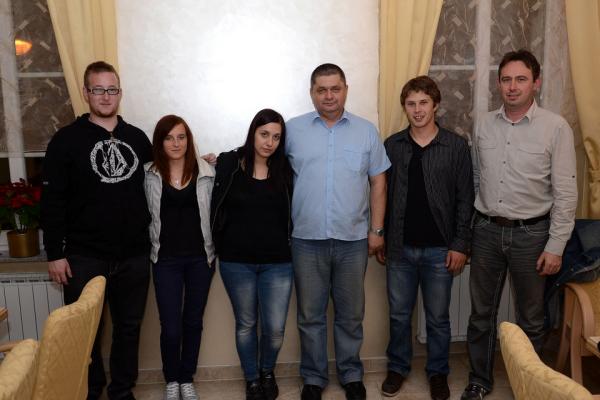 Slovenska demokratska mladina ustanovila svoj odbor v Ljutomeru