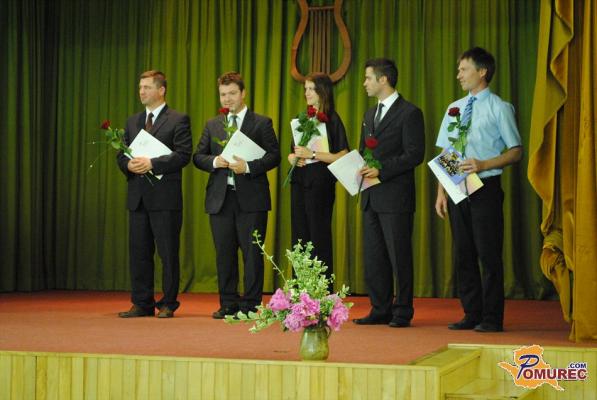 FOTO: Jeričevev dom v Turnišču napolnilo zborovsko petje