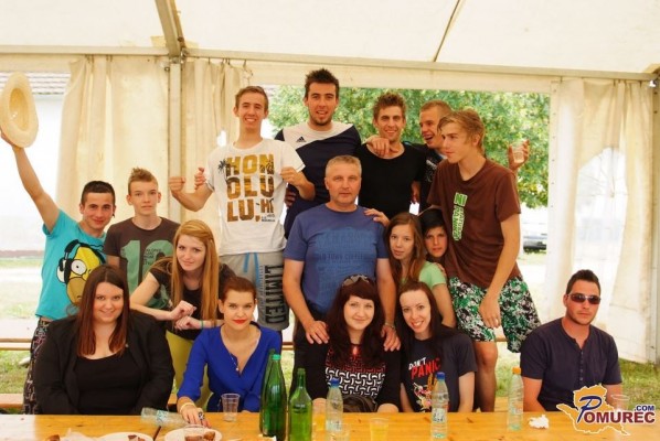 FOTO: Pregled pestrega vikend dogajanja v Pomurju na Pomurec.com