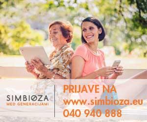 Prijave na Simbiozo le še do 15. oktobra