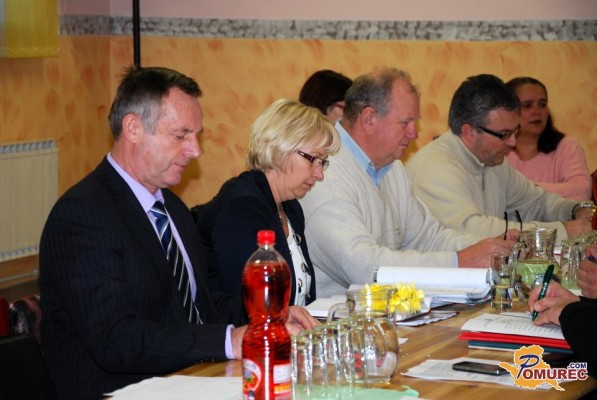 Dobrovnik: Občinski svet odločal o usodi Krajevnega urada Dobrovnik