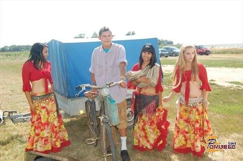 Danes osrednja prireditev ob svetovnem dnevu Romov 