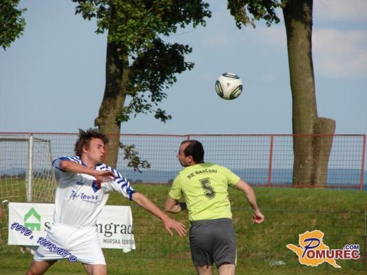 POM-NOGOMET: Veržej razbil Odrance, Grad presenetil Zavrč, Rakičan slavil v Stojncih