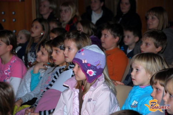 FOTO: Božičkov pevski zbor v Črenšovcih