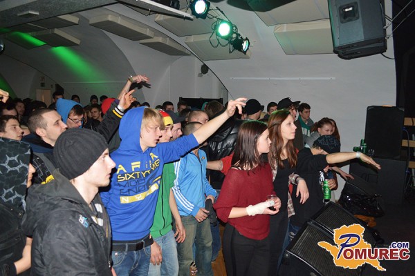 FOTO in VIDEO: V MIKK-u so »bangarapali« z Ghetom