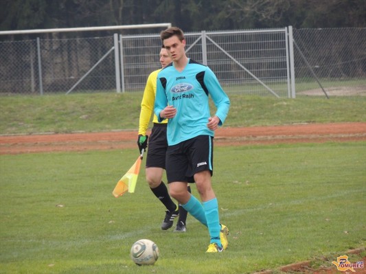 FOTO: Prleško-gorički obračun se je končal brez zadetkov