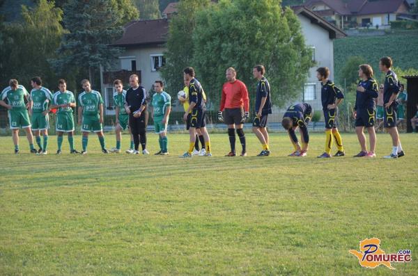 FOTO: Torpedo uničil konkurenco, na vrhu tudi Prosečka vas in Vadarci