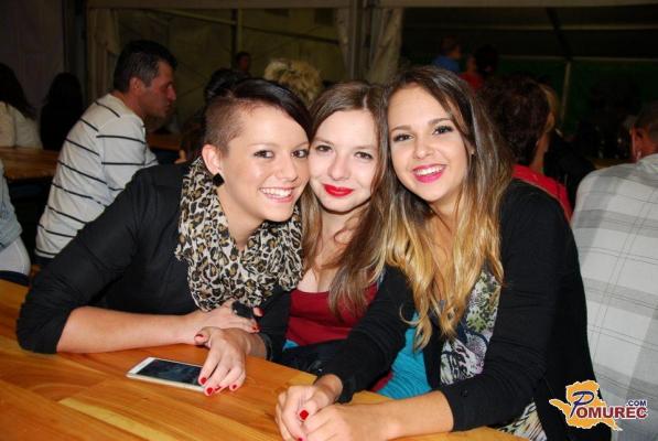 FOTO: Vikend pregled dogajanja širom Pomurja v fotoutrinkih